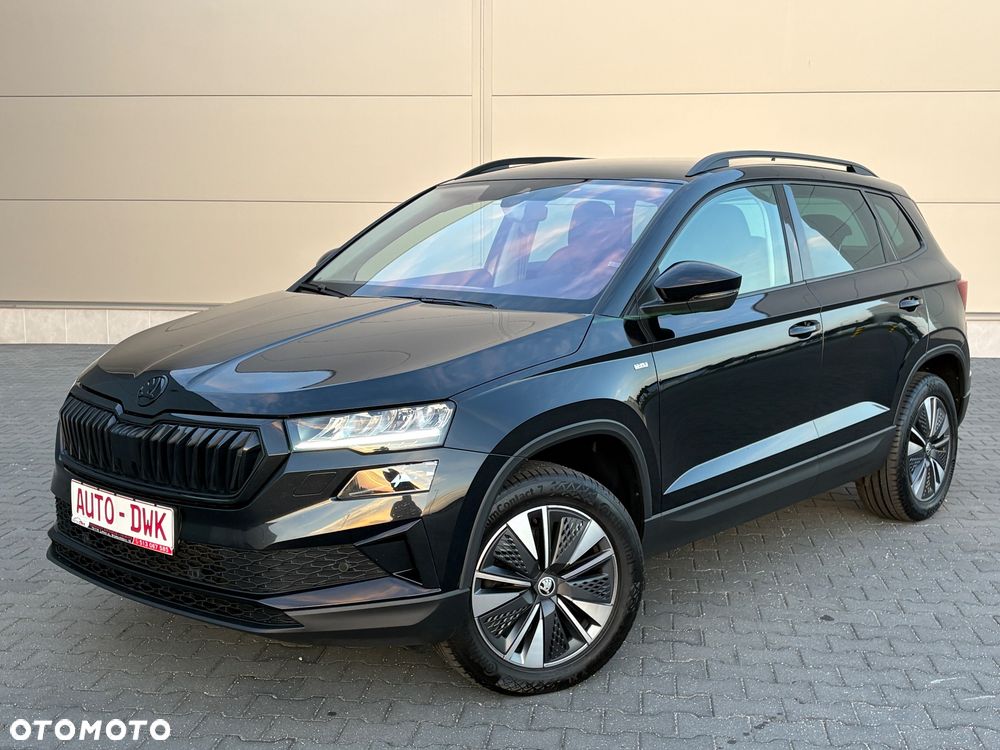 Skoda Karoq 2.0 TDI 4x4 DSG Tour - 3