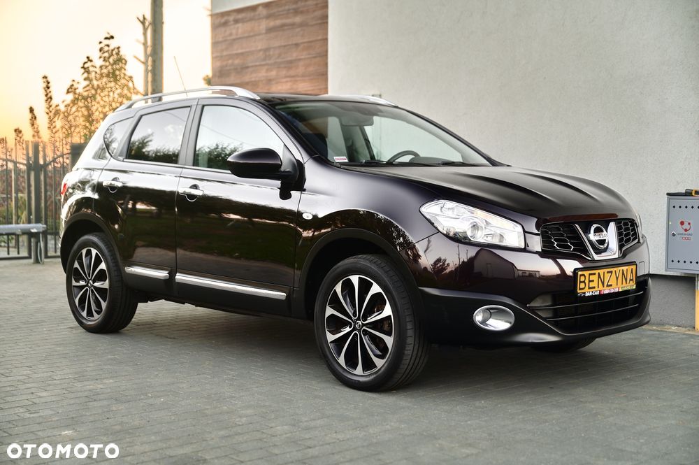 Nissan Qashqai 2.0 tekna - 21