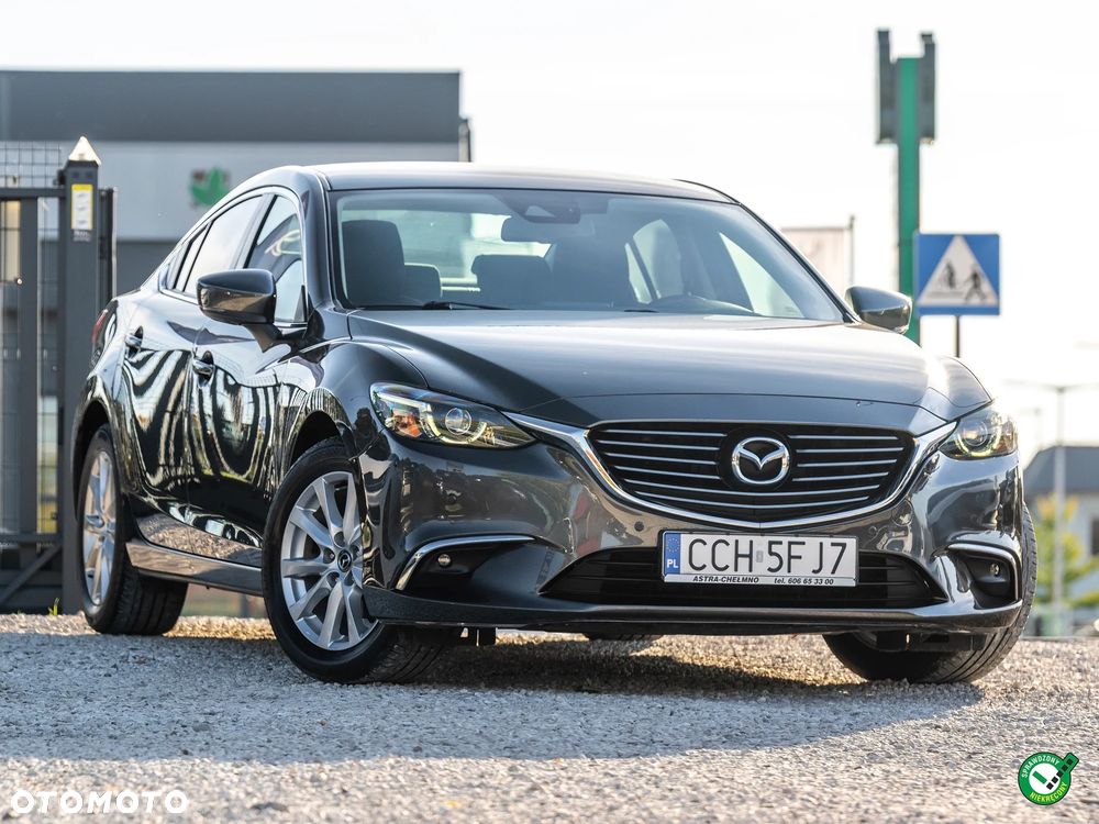 Mazda 6 2.0 SkyMotion - 4