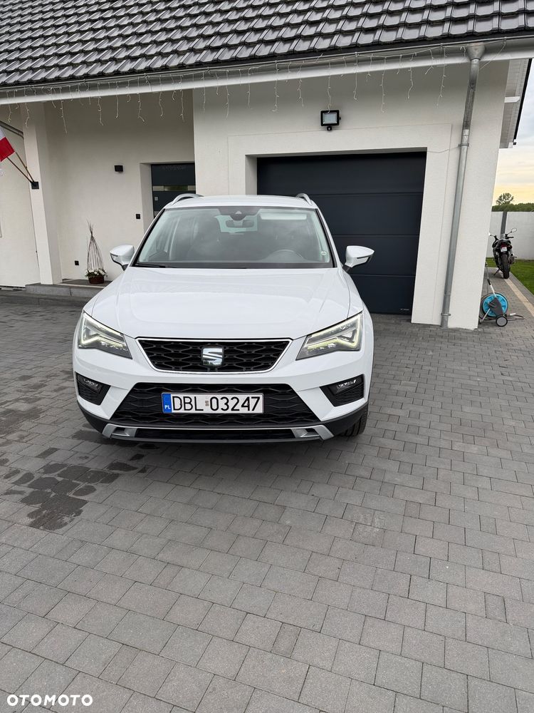 Seat Ateca 1.6 TDI ECOMOTIVE Style S&S - 30