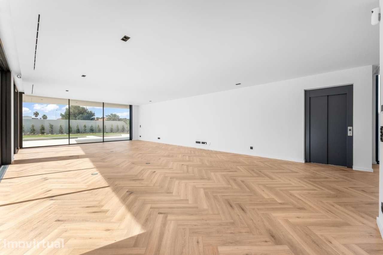 Moradia Isolada T5 com piscina, Cascais - Grande imagem: 4/50