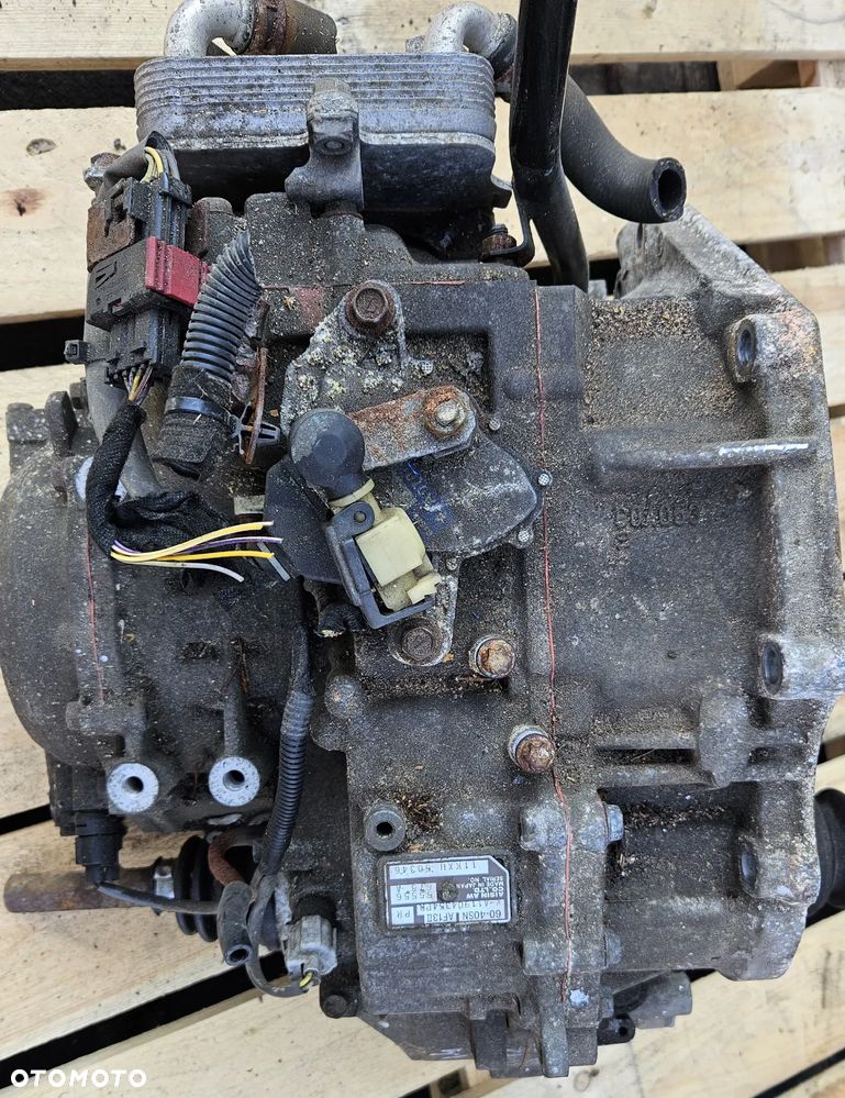 Opel Corsa D 1.4 16V skrzynia biegów automat 60-40SN 55556673A - 1