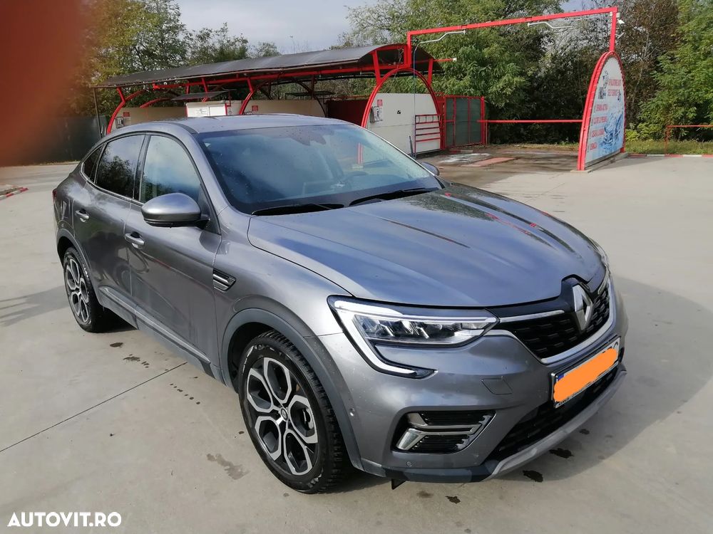 Renault Arkana E-TECH Hybrid 145 Techno - 1