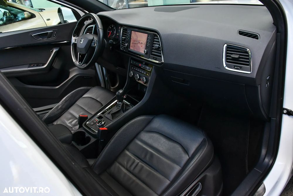 Seat Ateca 2.0 TDI 4DRIVE DSG XCELLENCE - 30