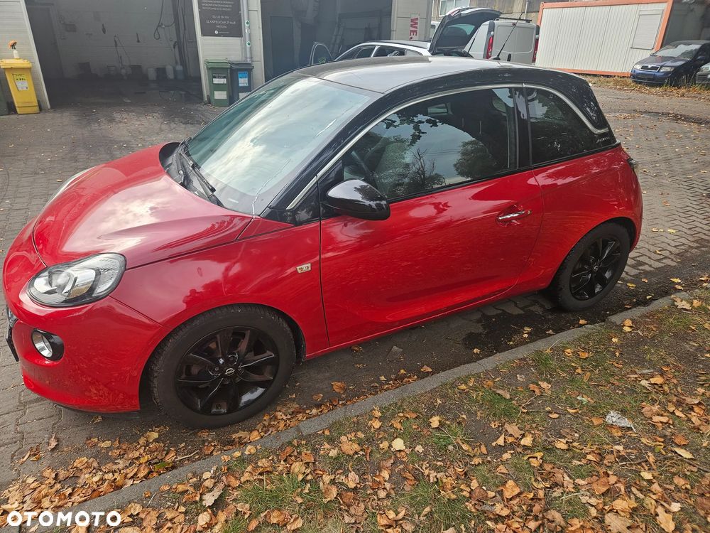 Opel Adam - 1