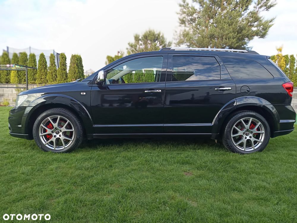 Fiat Freemont 2.0 Multijet Urban AWD - 32