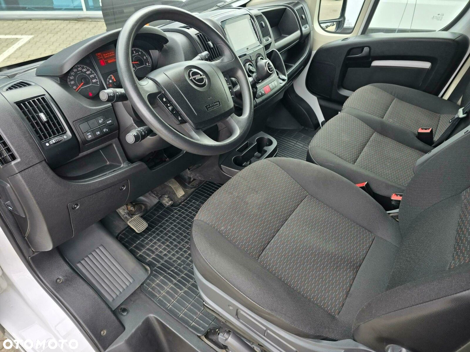 Opel movano L3H2 - 10