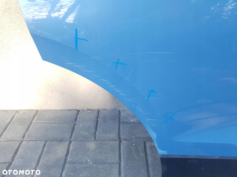 vw t-cross drzwi prawy tył listwa 2gm833312f - 3