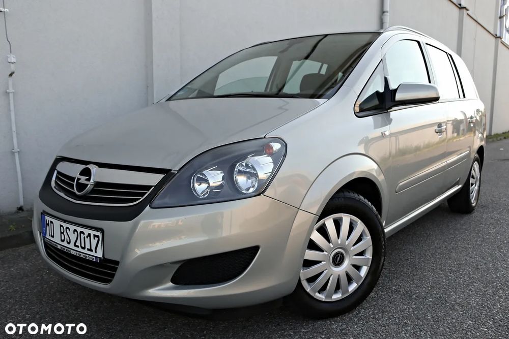 Opel Zafira - 4