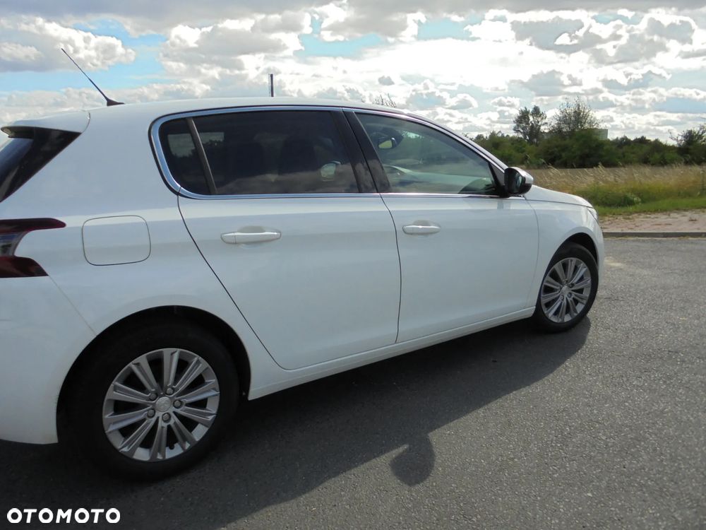 Peugeot 308 BlueHDi 130 Stop & Start Tech Edition - 24