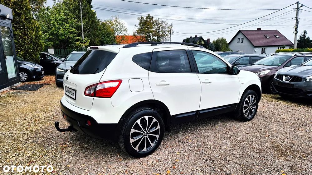 Nissan Qashqai 2013