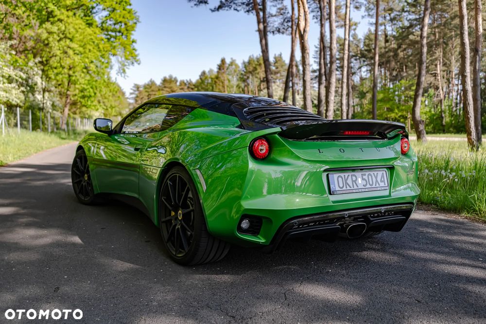 Lotus Evora - 33