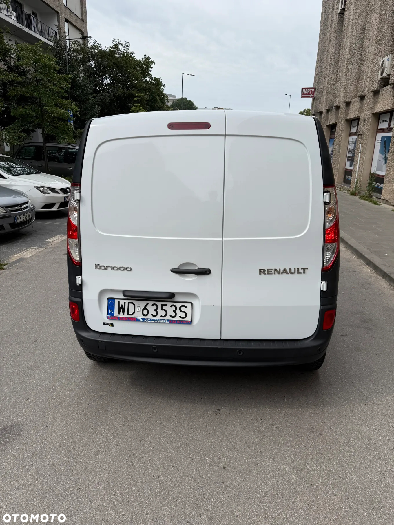 Renault KANGOO - 3