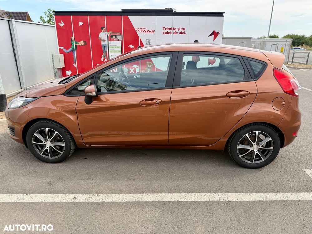 Ford Fiesta 1.25i Ambiente - 4