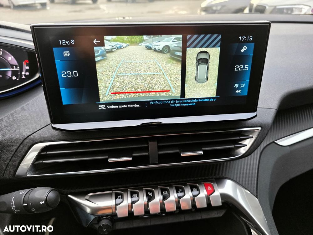Peugeot 3008 PureTech 130 Stop & Start GPF Allure Pack - 27