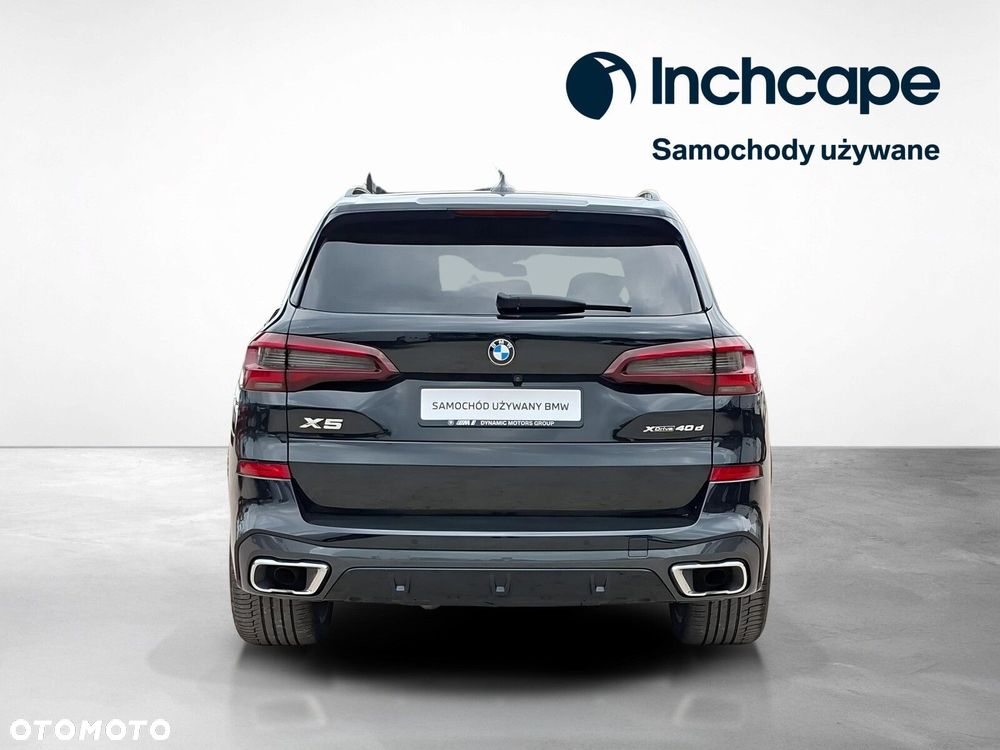 BMW X5 xDrive40d mHEV sport - 5
