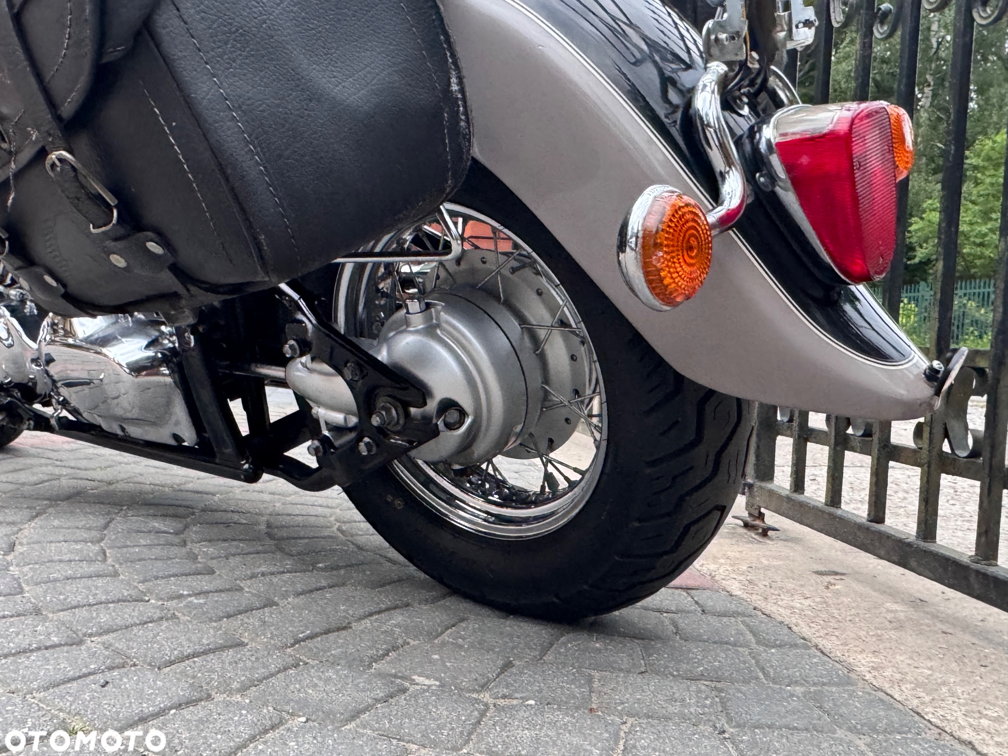 Yamaha XVS - 21