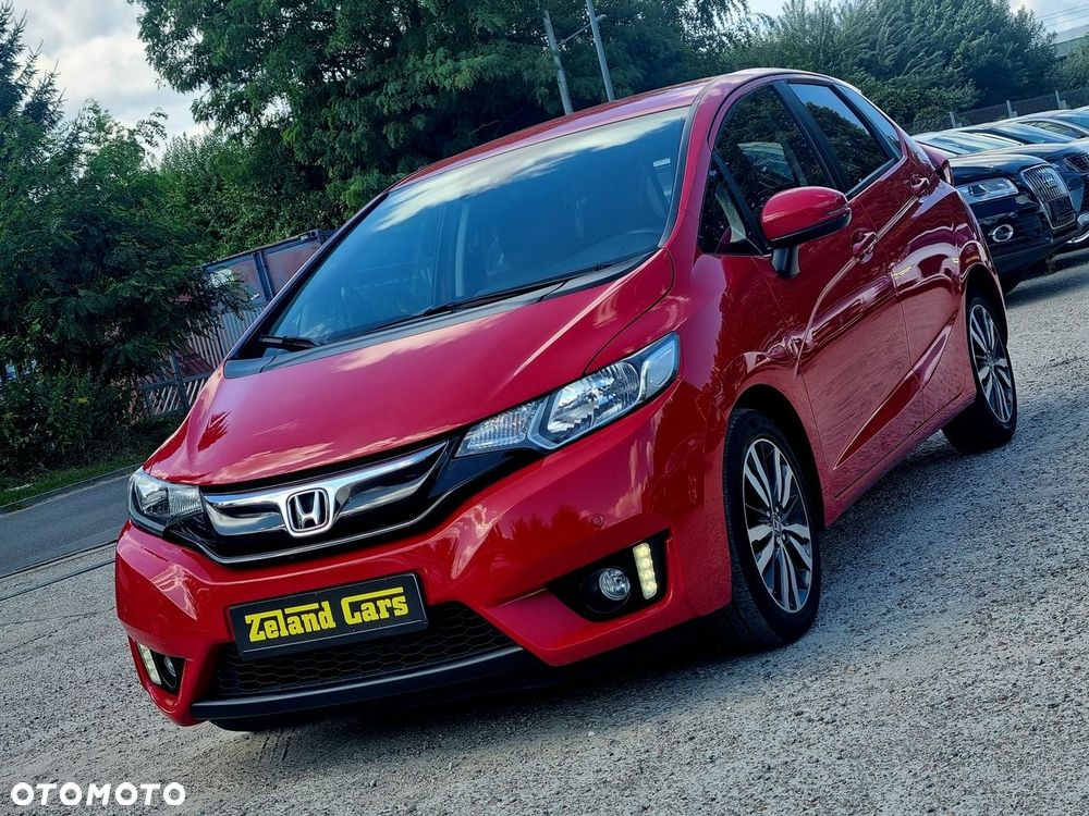 Honda Jazz - 1