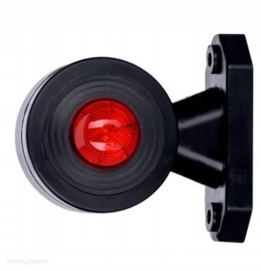 LAMPA OBRYSOWA LED OBRYSÓWKA LAWETA POMOC DROGOWA - 2