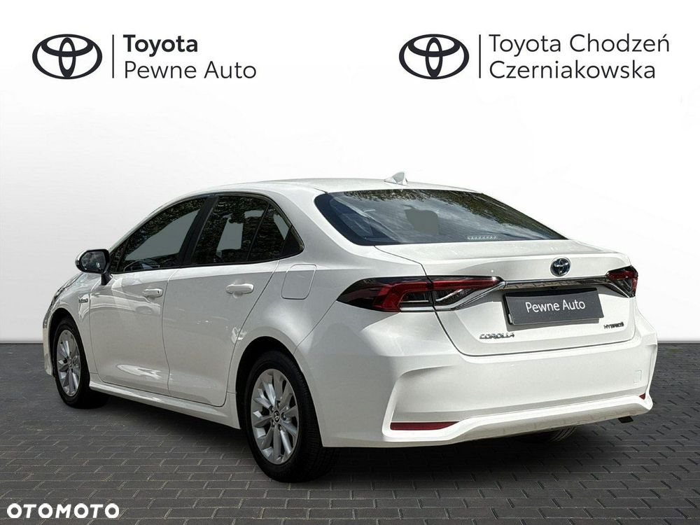 Toyota Corolla 1.8 Hybrid Comfort - 3