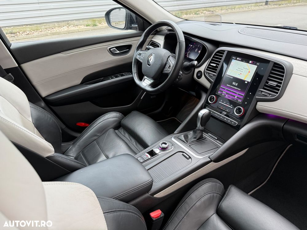 Renault Talisman ENERGY dCi 160 EDC INITIALE PARIS - 5