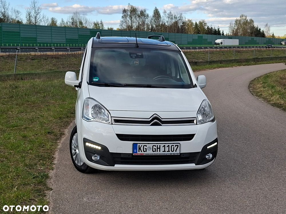 Citroën Berlingo Multispace BlueHDi 120 S&S SHINE - 9