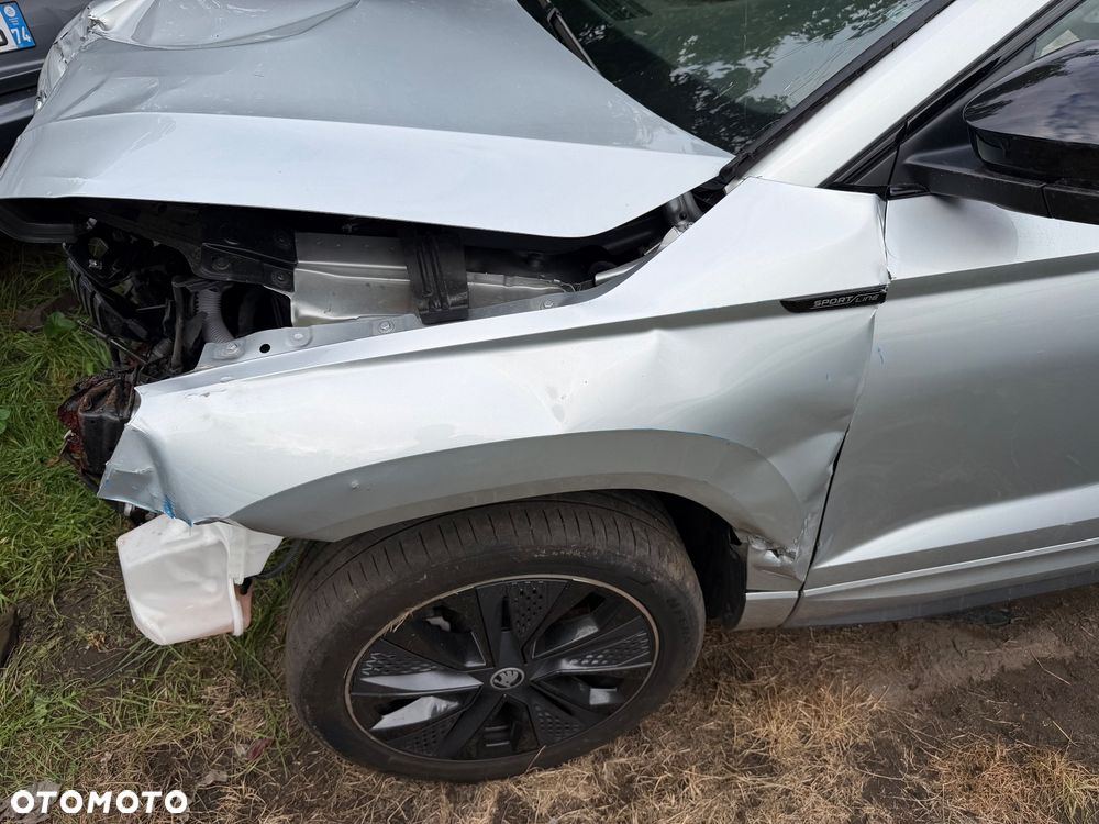 Skoda Kamiq 1.5 TSI DSG Ambition - 26