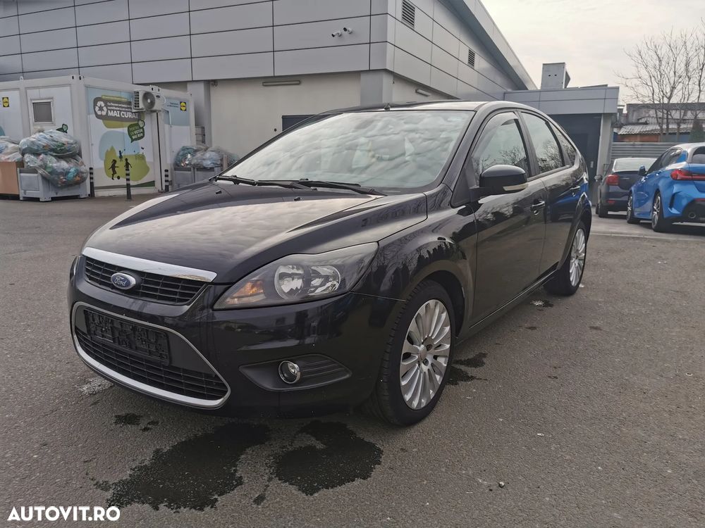 Ford Focus 1.6 TDCI DPF Titanium - 3