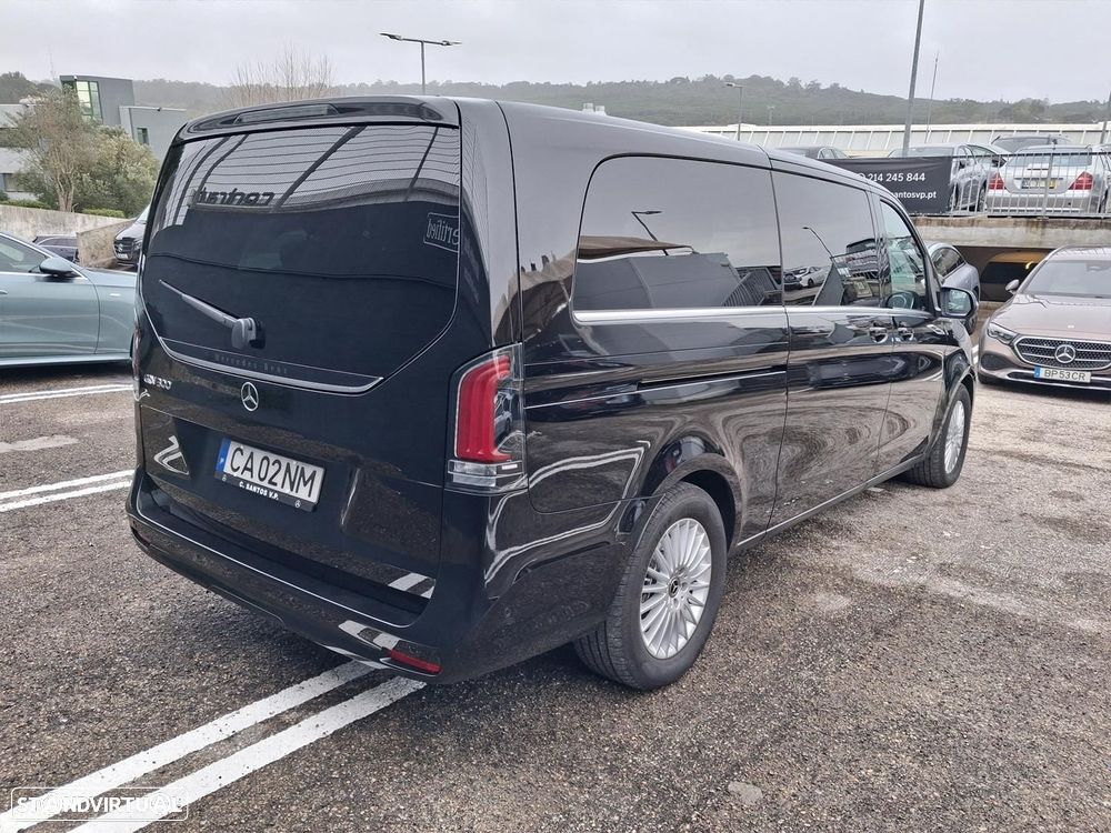 Mercedes-Benz EQV 300 Longo - 6