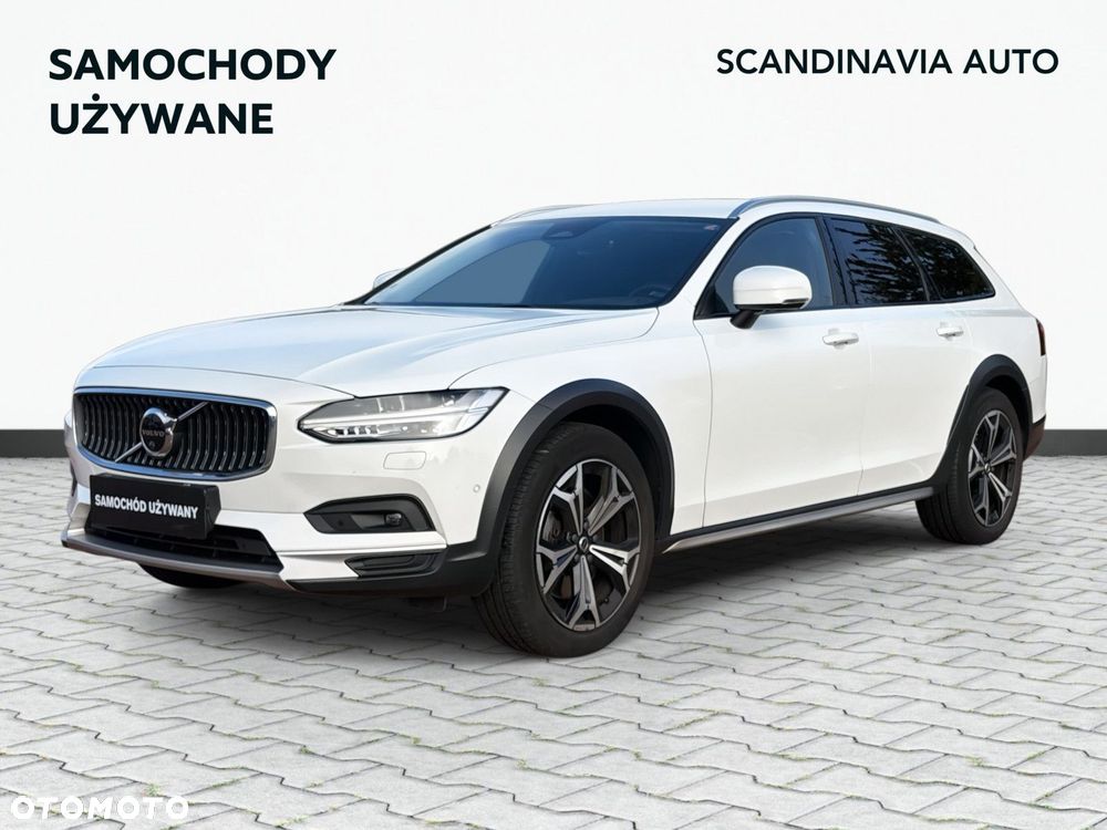 Volvo V90 Cross Country