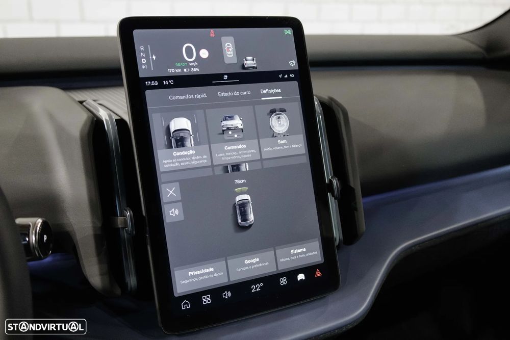 Volvo EX30 69 kWh Single Motor Extended Range Plus - 23