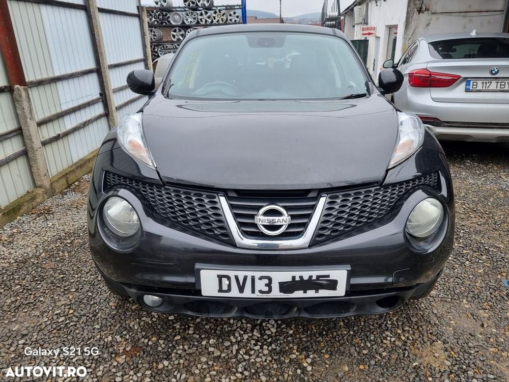 Motor Nissan Juke 1.5 Dci 2010 - 2014 110CP Manuala K9K Euro5 (1434) Diesel 4x2 629925 - 8