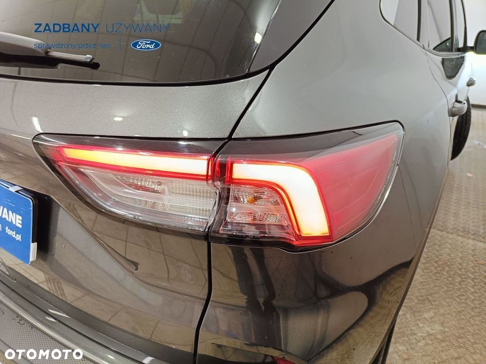 Ford Kuga 2.0 EcoBlue 4x4 TITANIUM X - 35