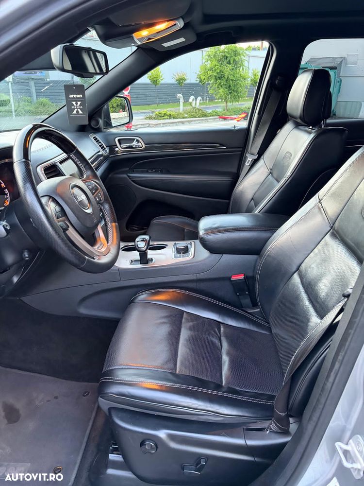 Jeep Grand Cherokee 3.0 TD AT Overland - 7