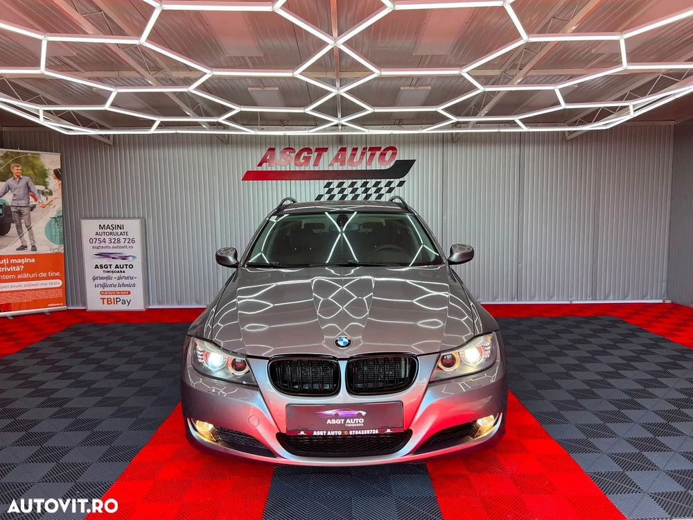 BMW Seria 3 320d xDrive DPF Aut. - 3