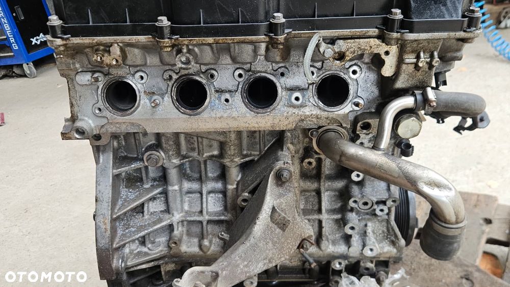 SILNIK BMW E60 E87 E90 2.0i N43B20A - 2