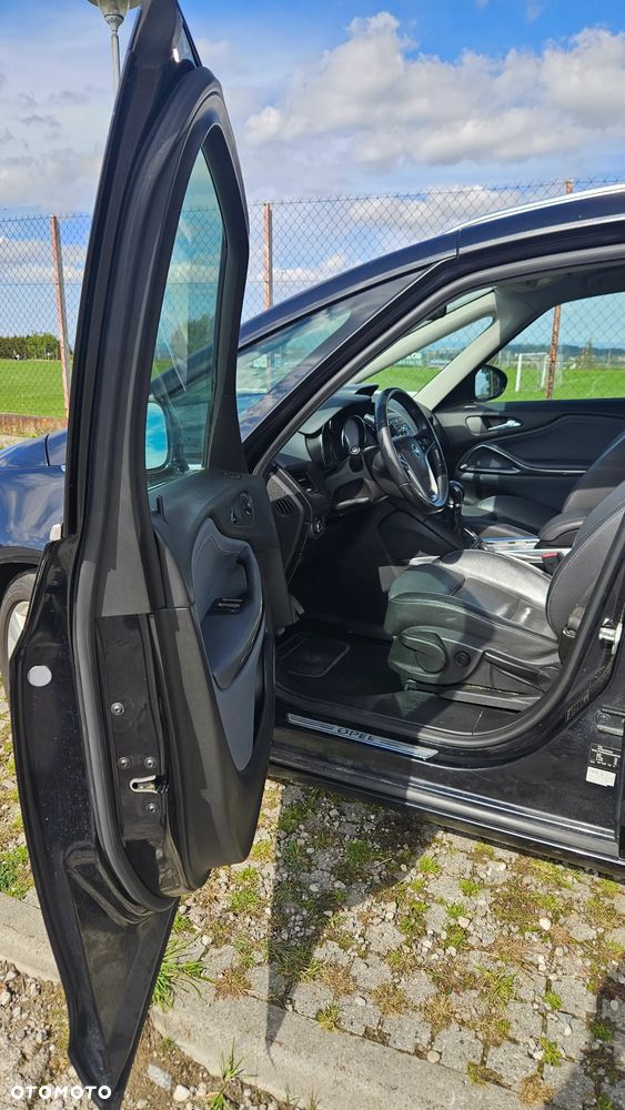 Opel Zafira 2.0 CDTI Cosmo EcoFLEX S&S - 27