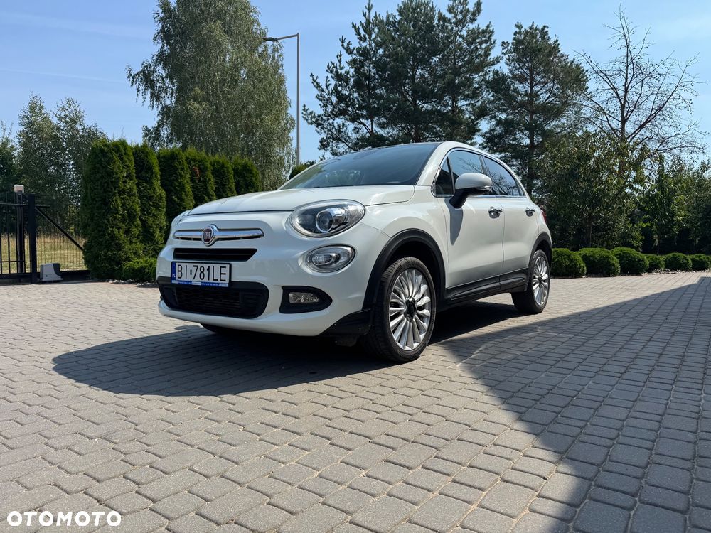 Fiat 500X 1.4 MultiAir Pop Star DDCT - 1