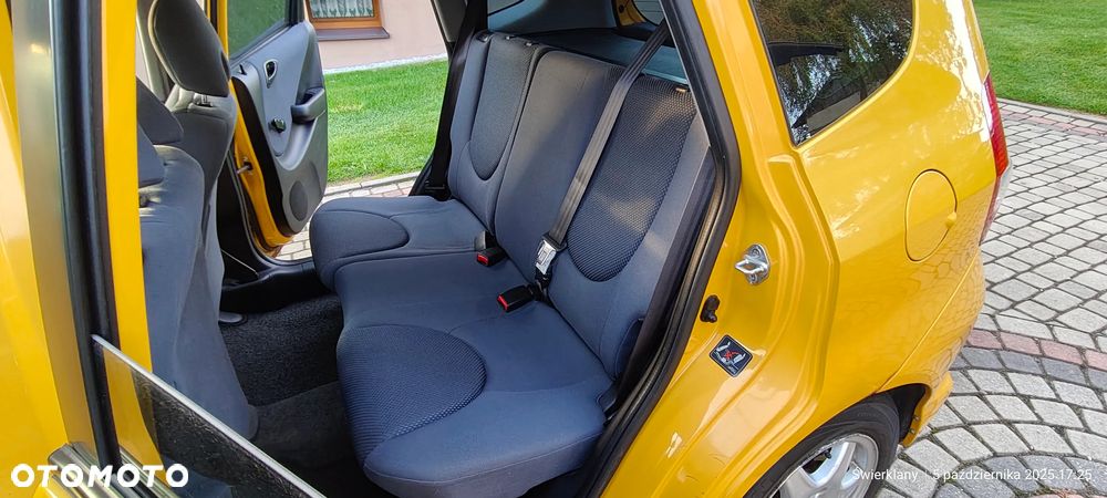 Honda Jazz 1.2 - 13