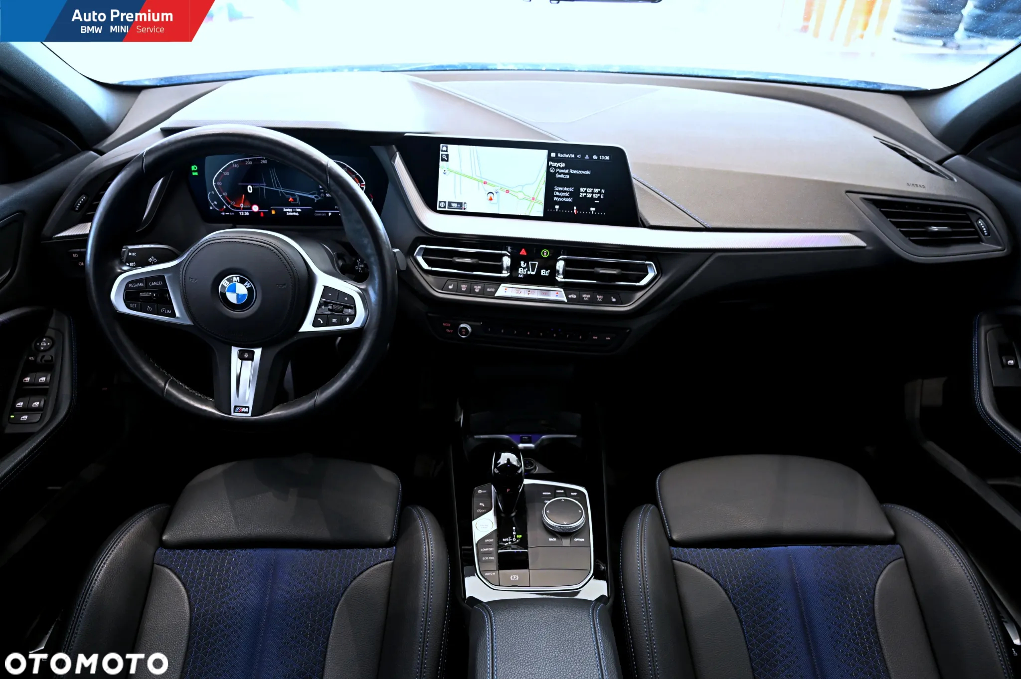 BMW Seria 1 118i M Sport - 10