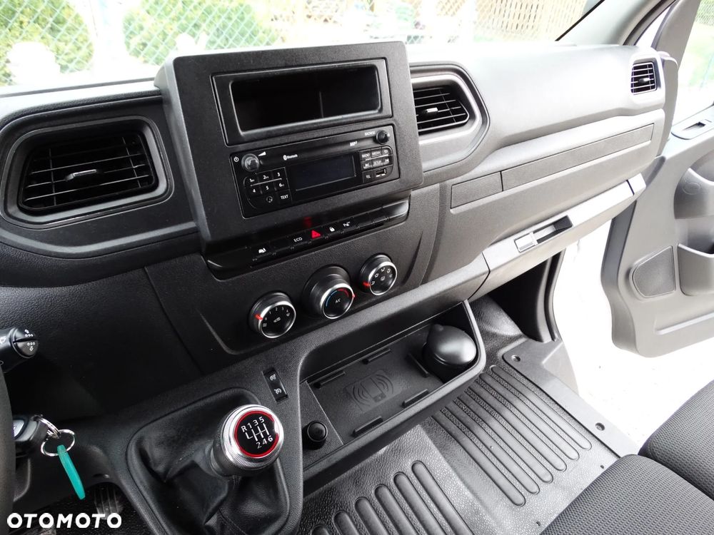 Renault Master 2.3 135PS L2H2 2022 MOŻLIWY KREDYT LEASING - 13