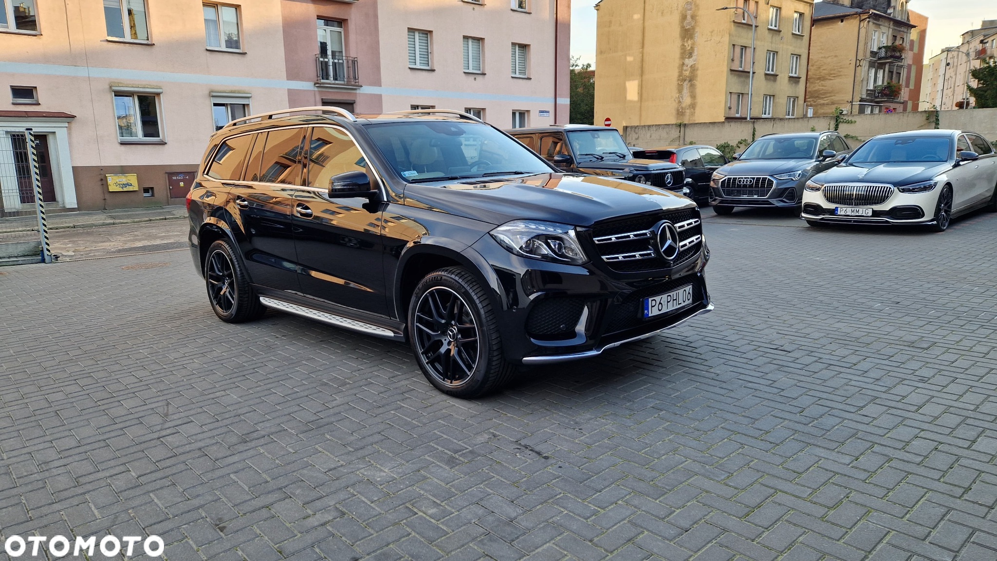 Mercedes-Benz GLS 350 d 4-Matic - 11