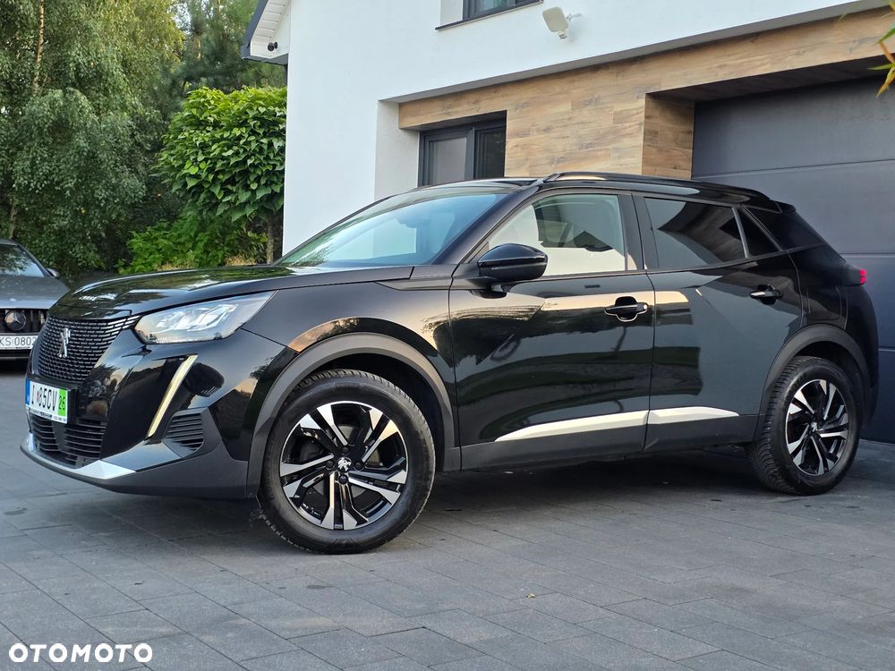 Peugeot 2008 1.2 PureTech Allure S&S EAT8 - 14