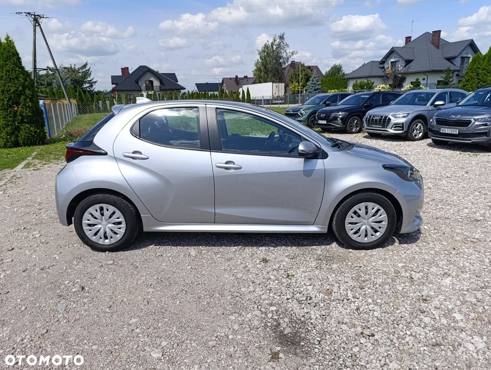 Toyota Yaris Hybrid 1.5 Active - 7
