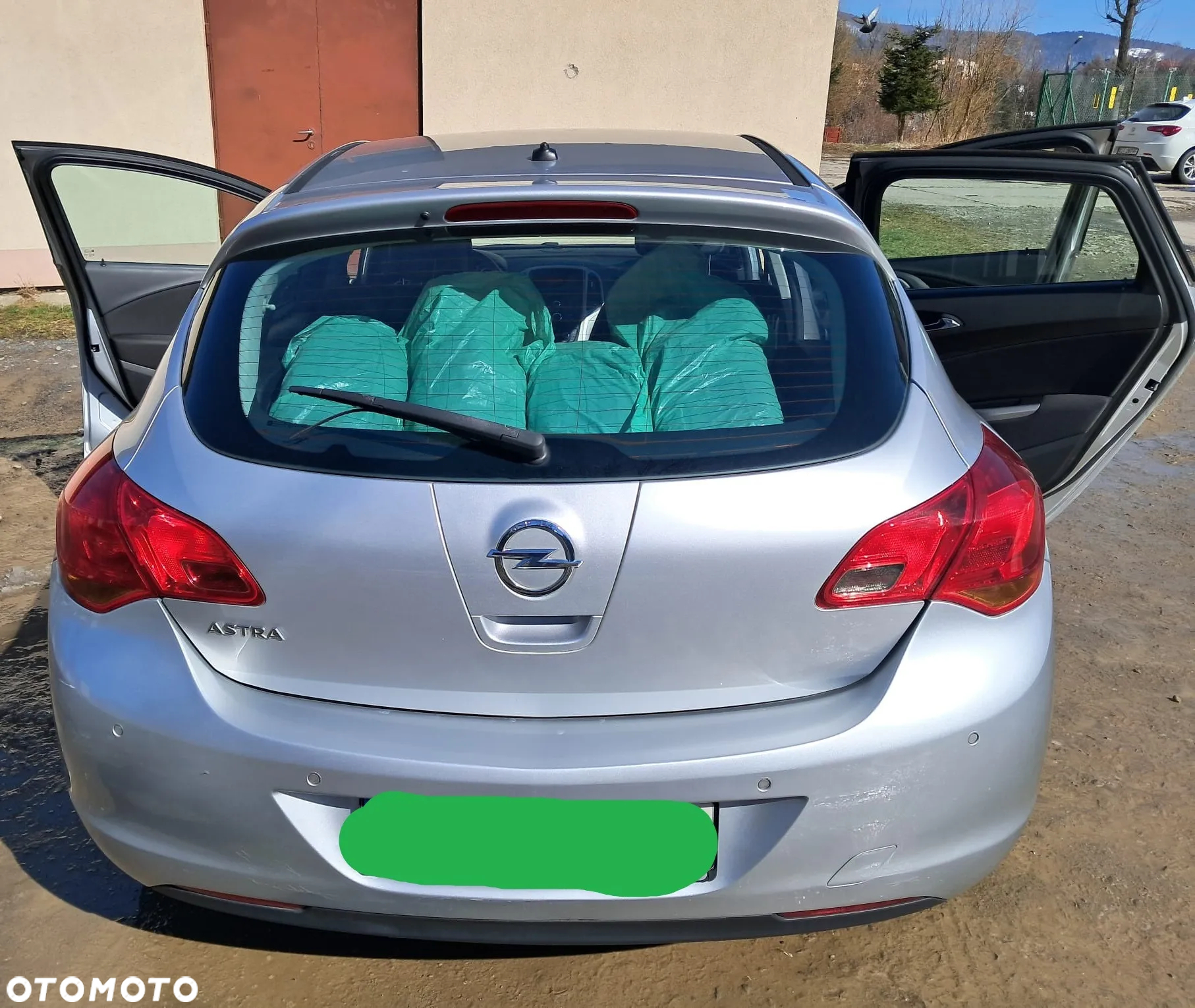 Opel Astra - 6