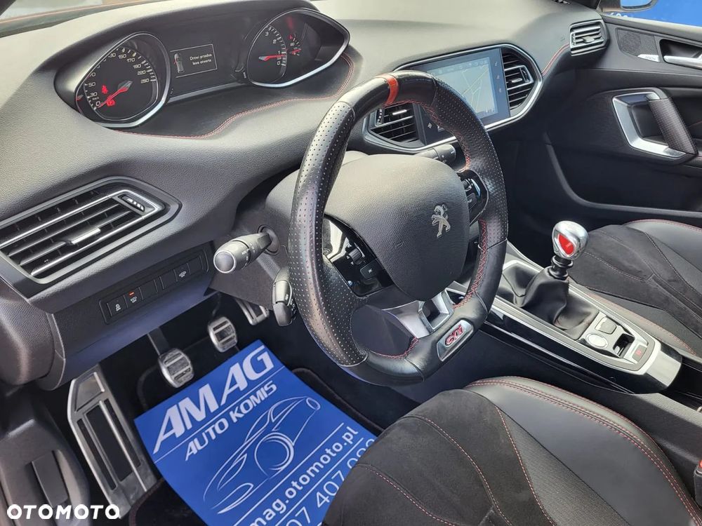 Peugeot 308 GTi by Sport - 17