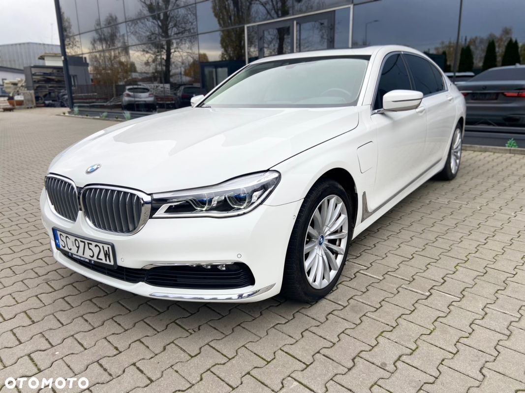 BMW Seria 7 - 1
