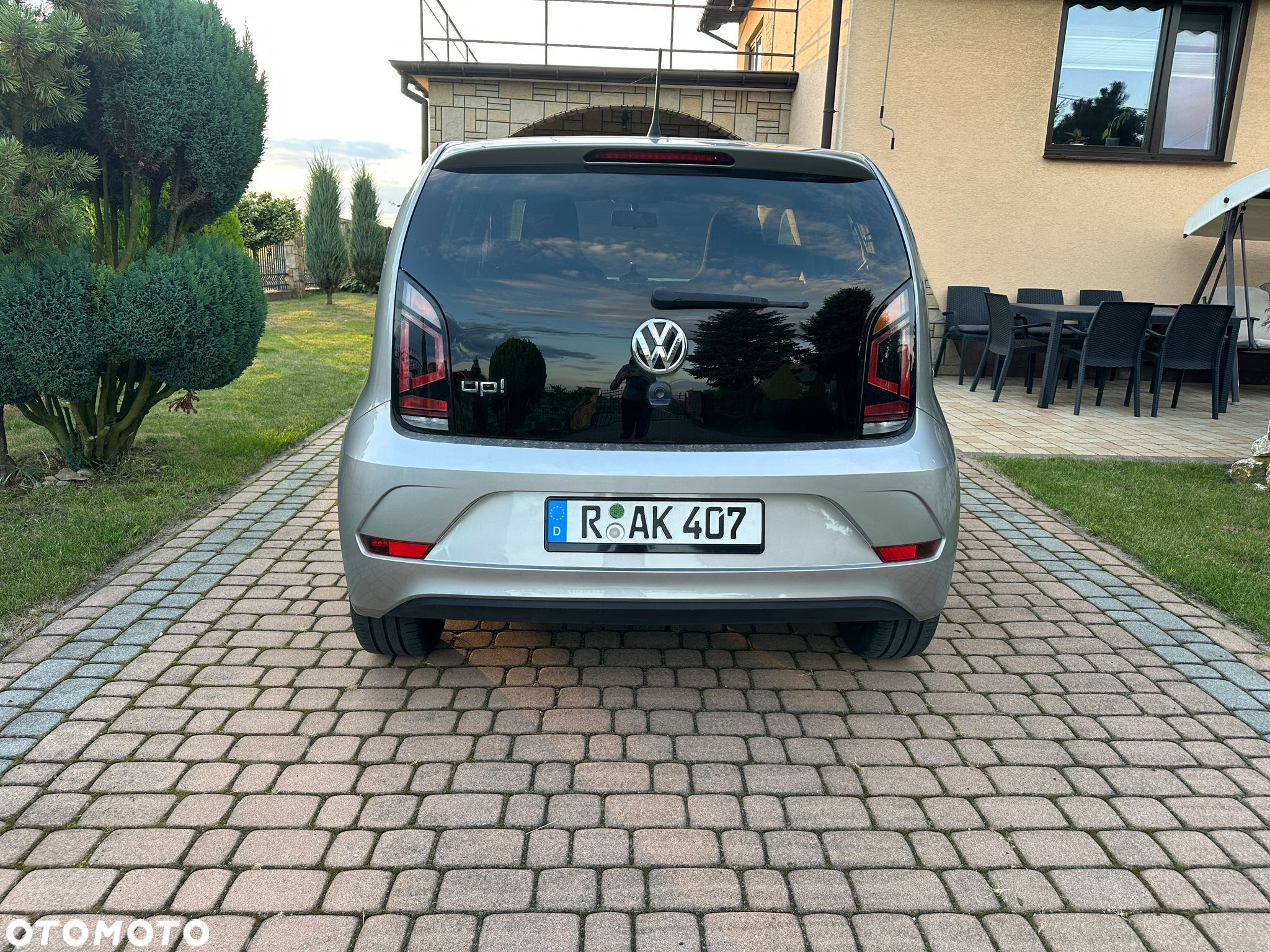 Volkswagen up! spice - 3