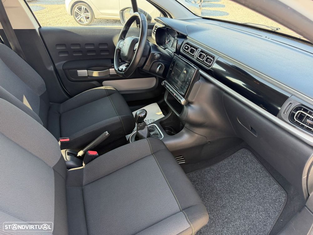 Citroën C3 1.2 PureTech Shine - 11