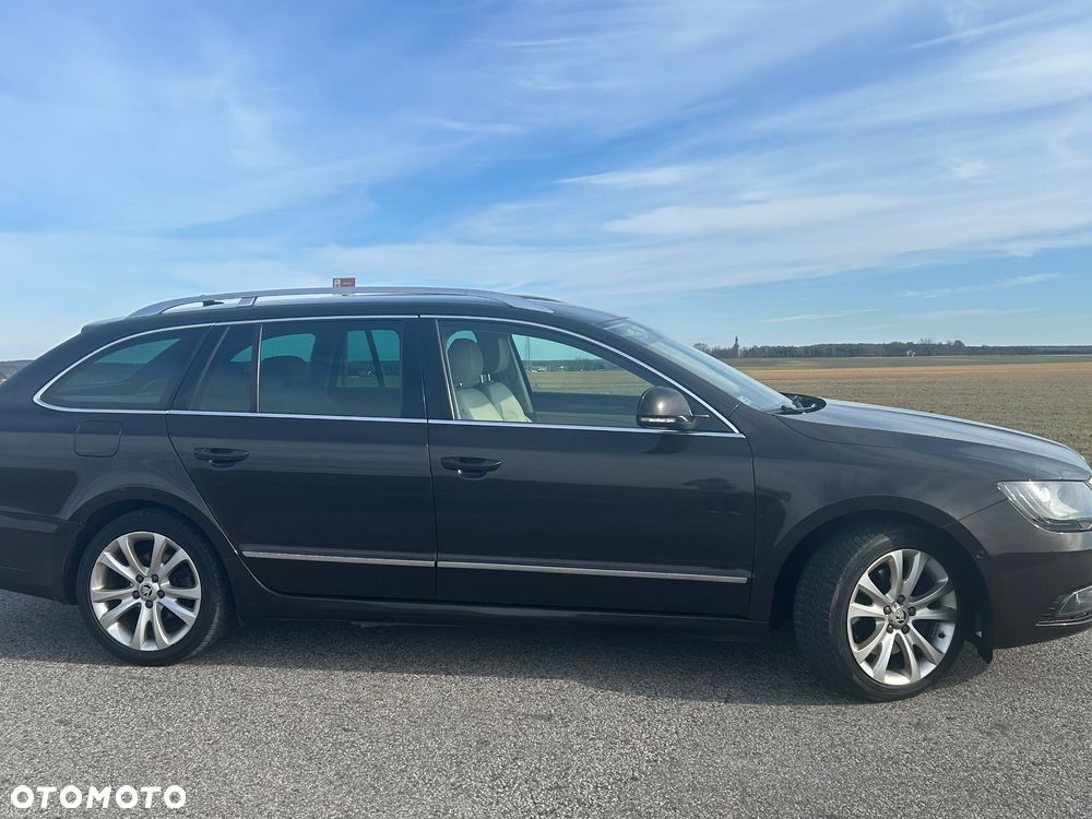 Skoda Superb - 12